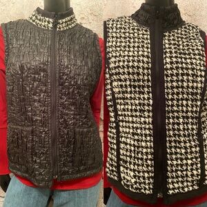 Lana Sport Reversible Vest -Petite
